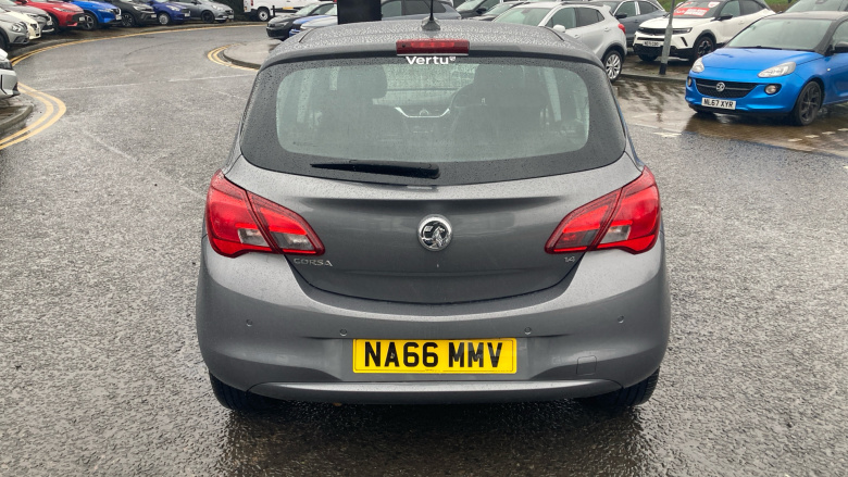 Vauxhall Corsa 1.4 ecoFLEX SE 5dr Petrol Hatchback
